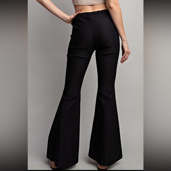 EESOME PULL ON FLARE PANTS ❤️NEW COLLECTION IN STORES❤️ - Picture 4 of 5